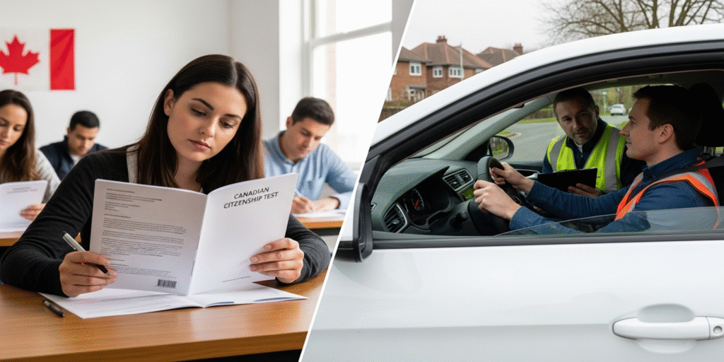 How to Pass the Canadian Citizenship Test