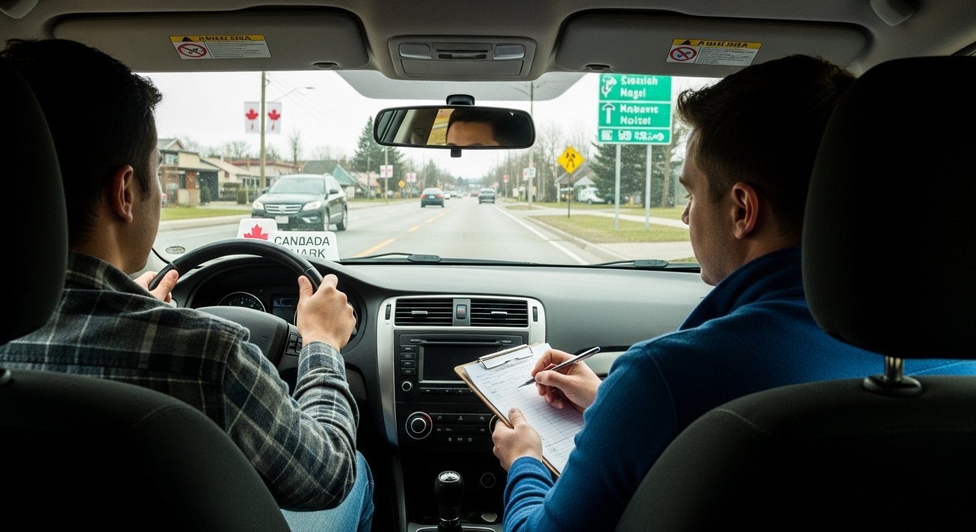 Citizenship and Driving Test Practice