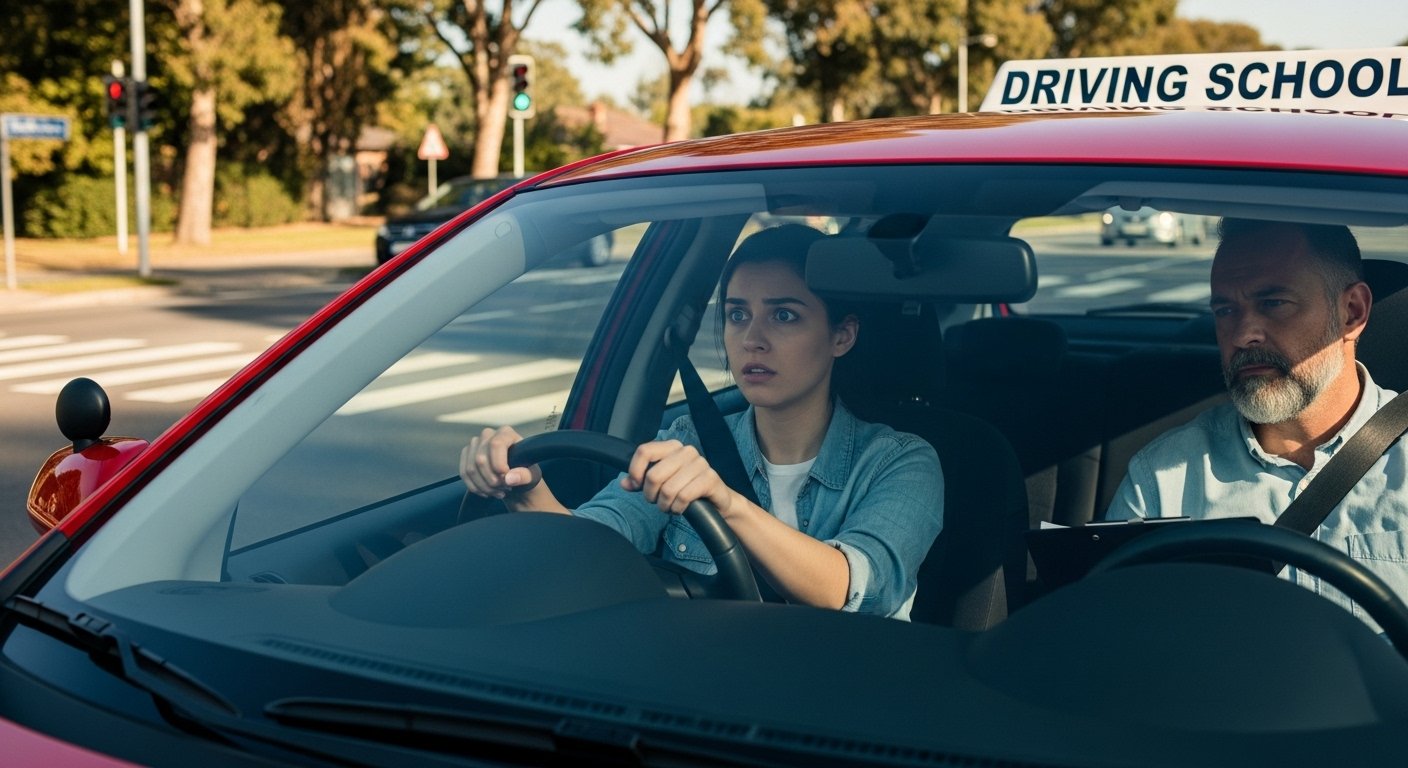 Citizenship and Driving Test Practice