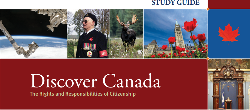 Canadian citizenship test online quiz