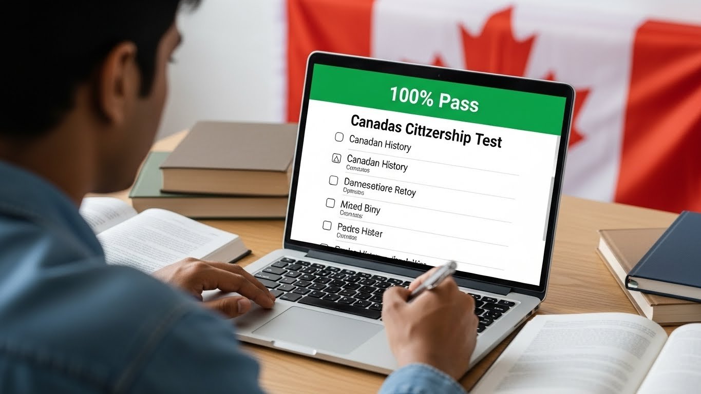 Canadian citizenship test online