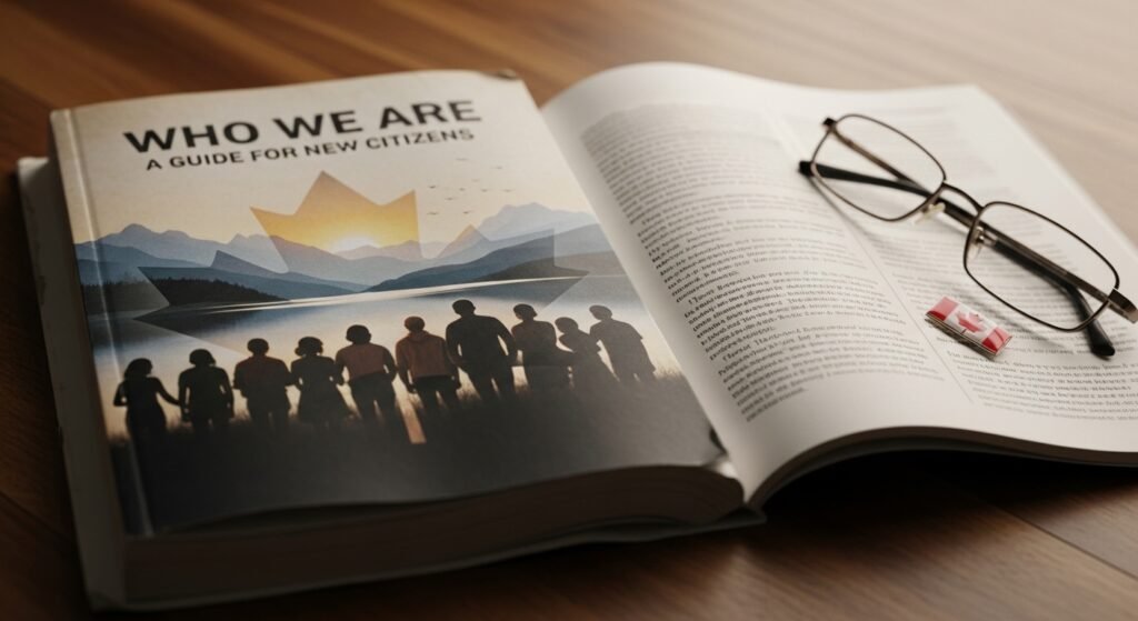 Who we are Canada citizenship guide