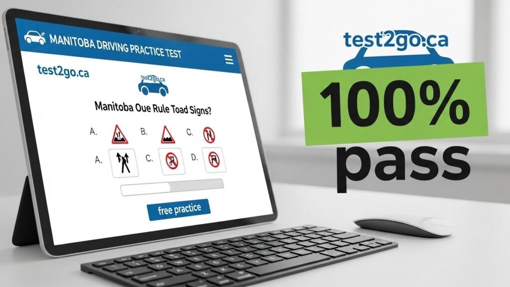 Manitoba knowledge test practice