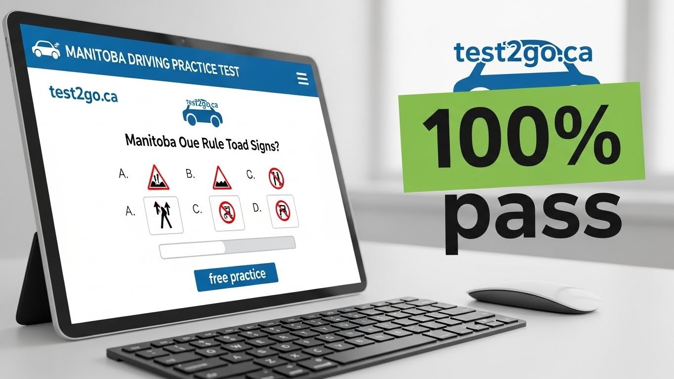 Manitoba knowledge test practice