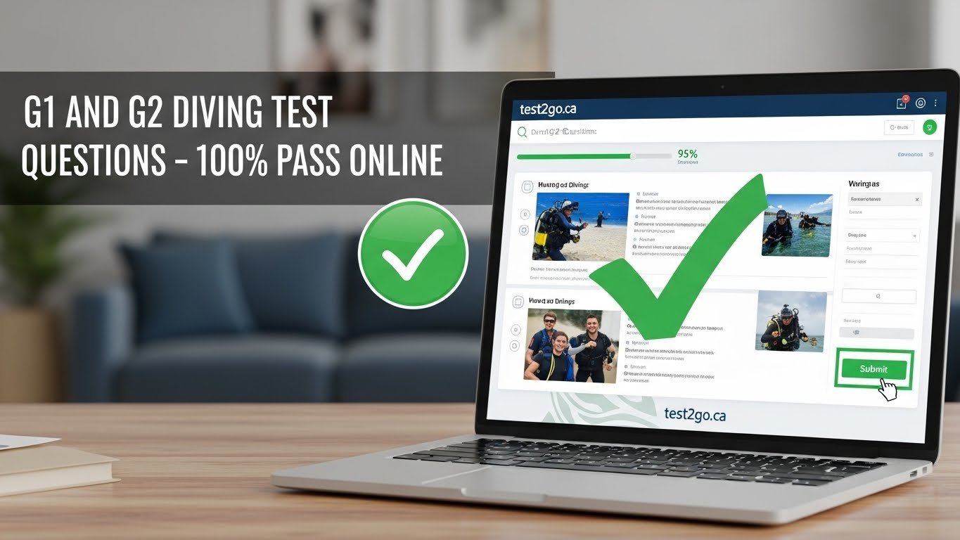 Tips to Successfully Pass the Ontario G2 Road Test