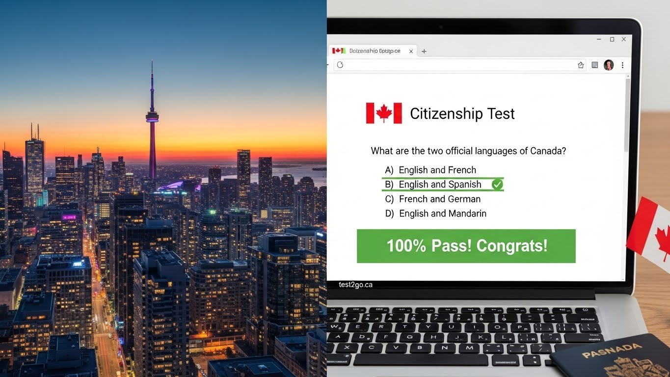 Free citizenship test practice