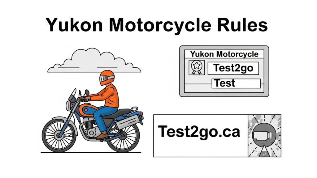 Yukon Motorcycle Rules test