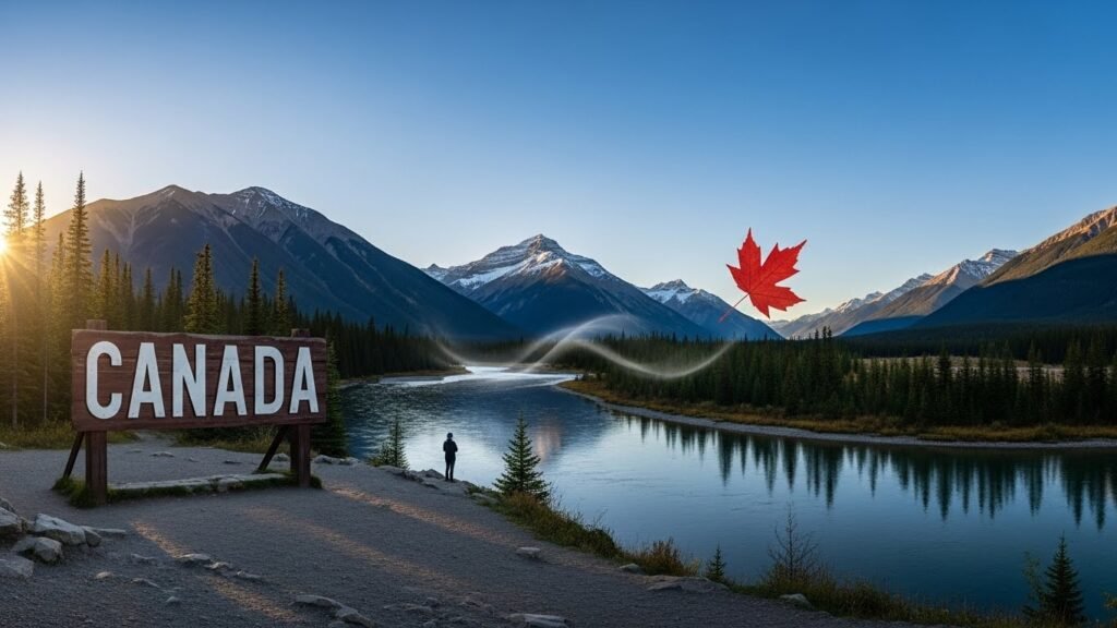 Symbols of Canada for citizenship test