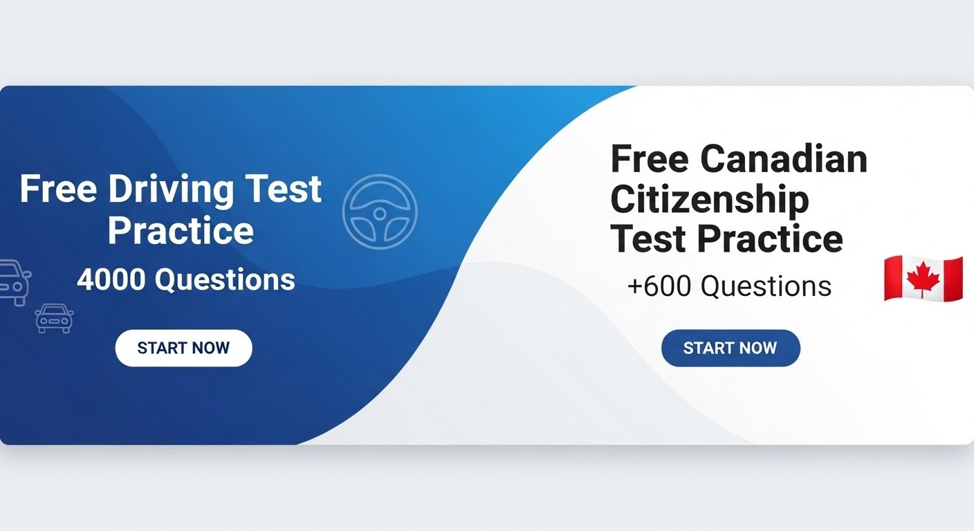 Free Driving Test Practice