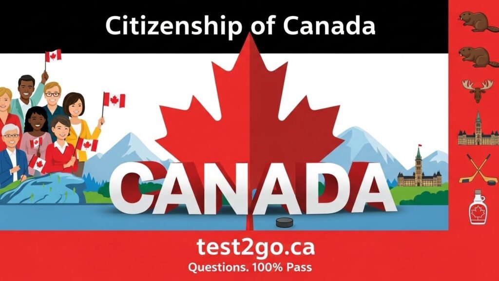 Canadian Citizenship practice test free
