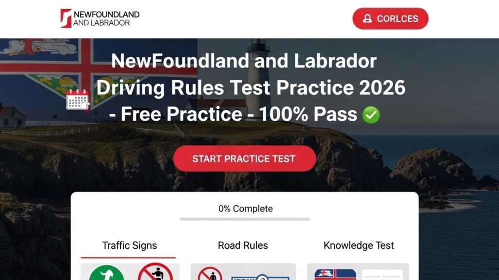How to pass NL driving test 2026 perfect questions