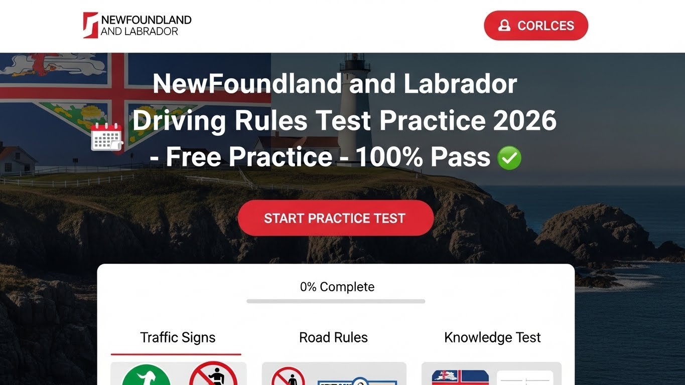 How to pass NL driving test 2026 perfect questions