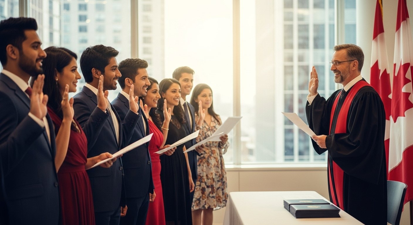 Practice Canadian citizenship test