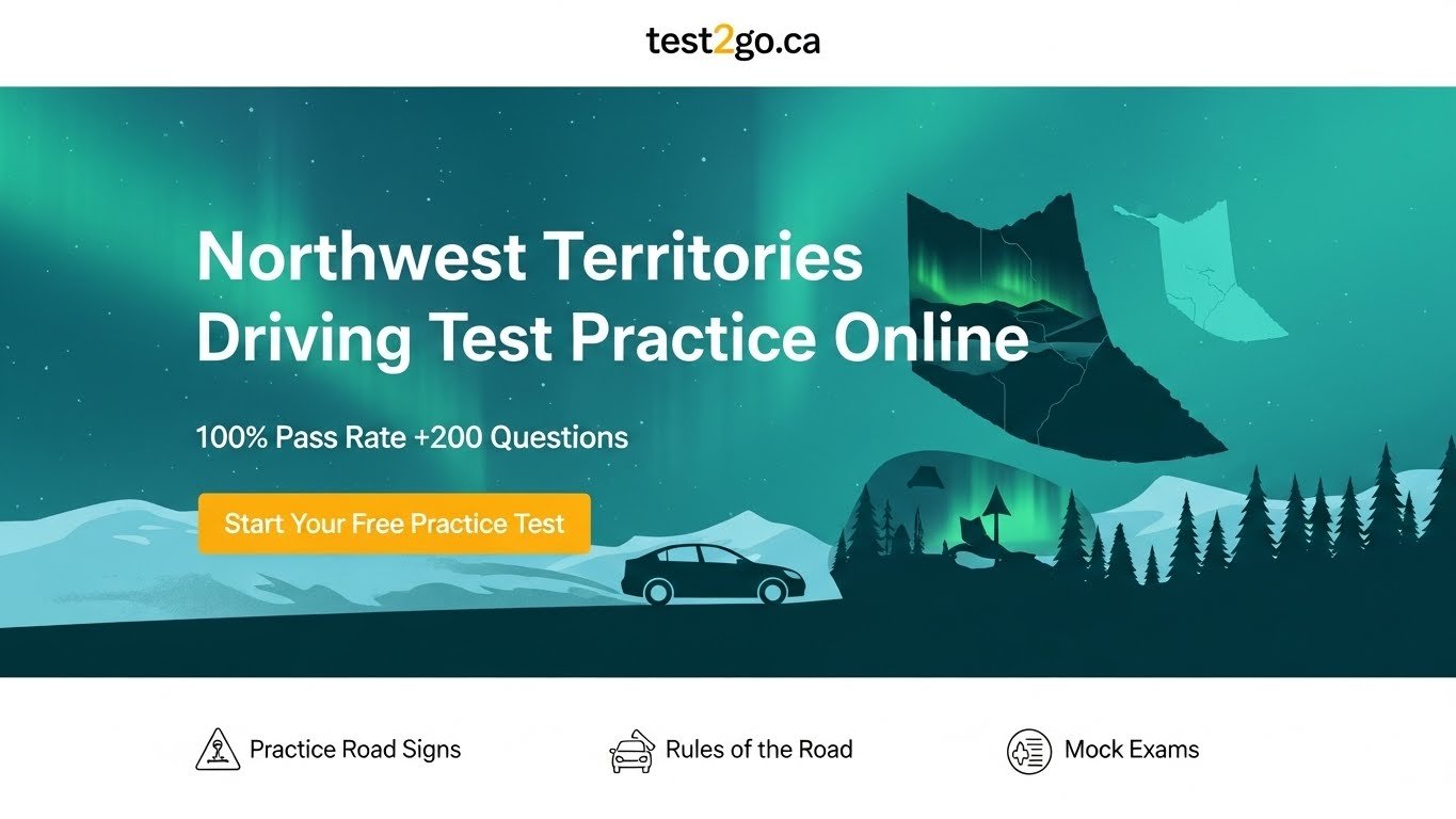 Northwest Territories Driving Test