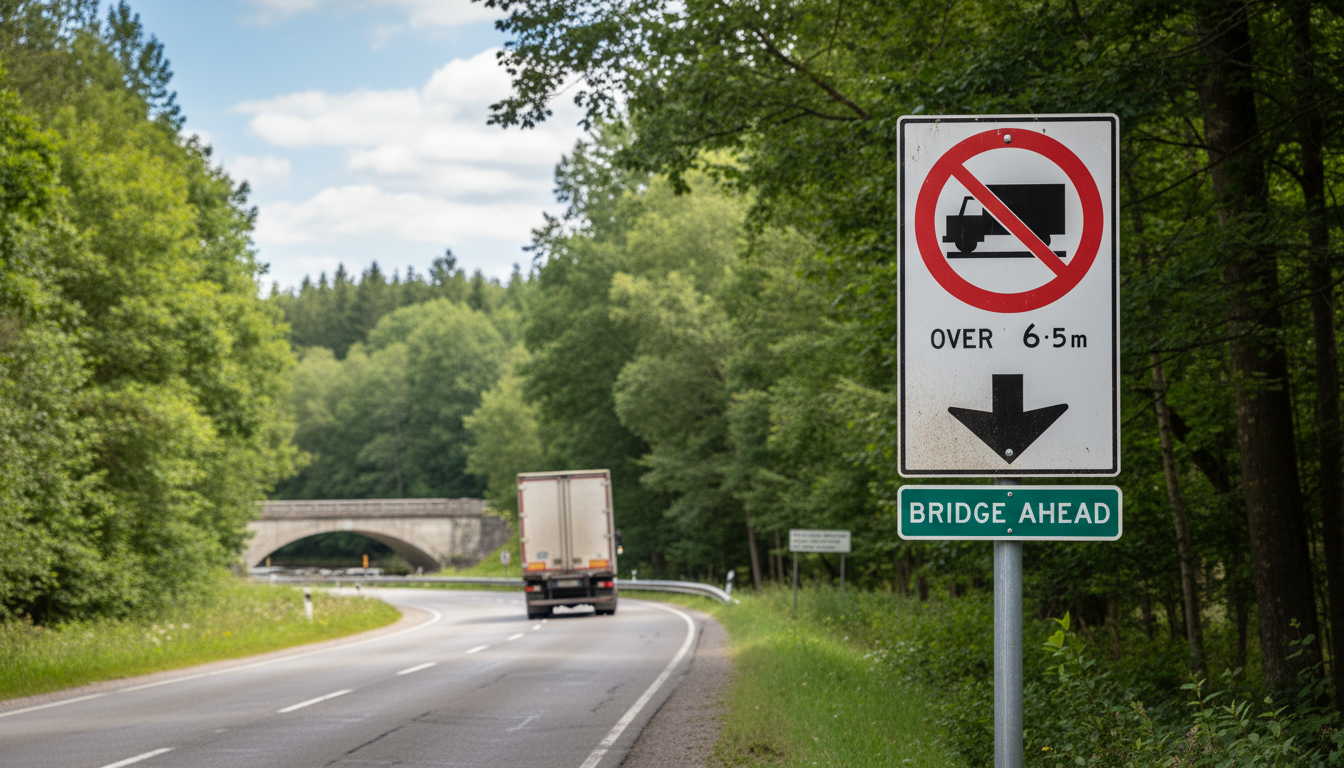 Truck Licence written Practice Test Quiz