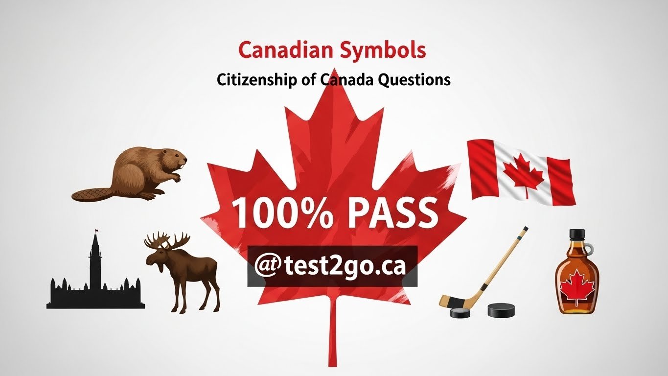 Canadian citizenship test practice free