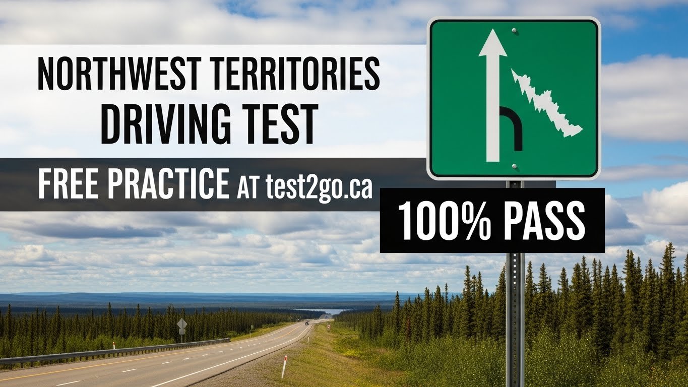 Northwest Territories Driving Rules Test
