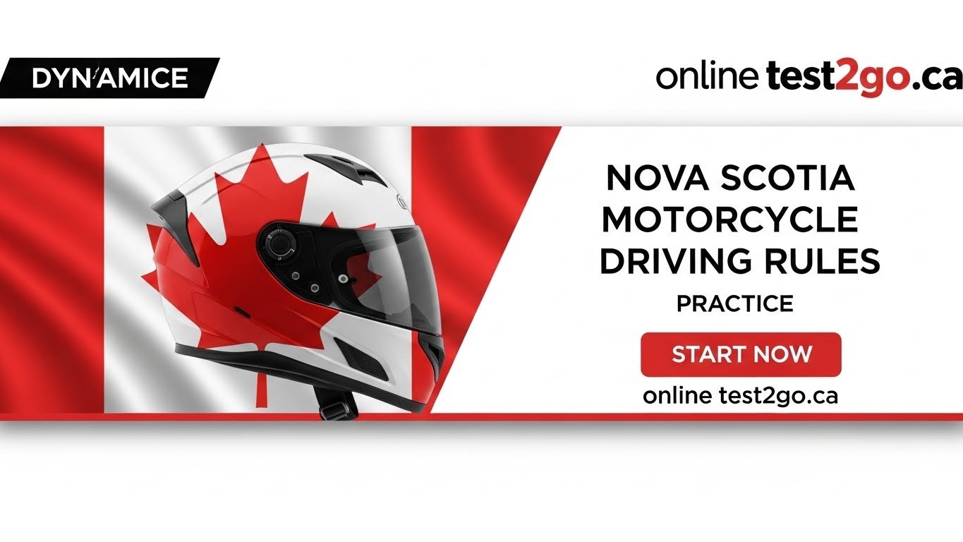 Nova Scotia Motorcycle Driving Rules’ Practice