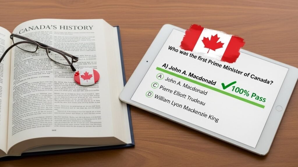 Free citizenship test practice questions