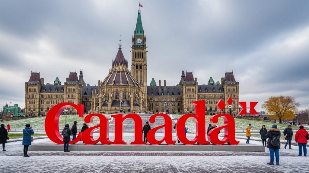 Canada driving test practice