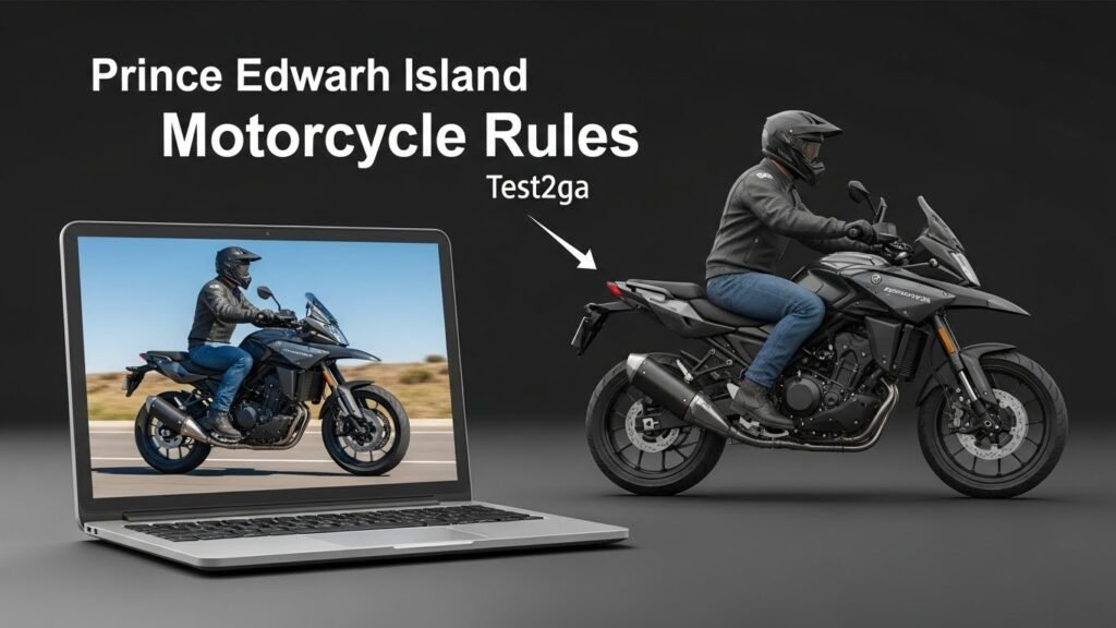 Prince Edward Island Motorcycle Rules