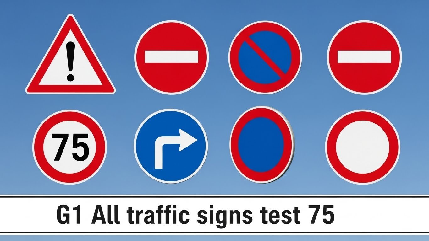 What Is the G1 Sign Test?