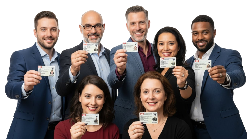 Canadian citizenship test justice system